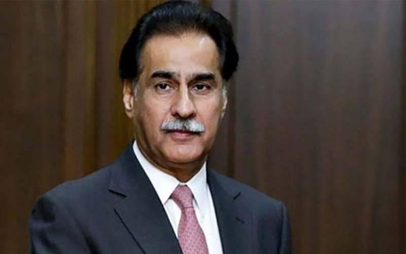 سپیکر قومی اسمبلی  ایاز صادق   کی  جمہوریہ ترکی کے سفیر ڈاکٹر مہمت پیکاسی سے ملاقات