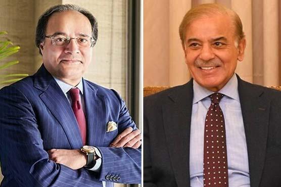  وزیر اعظم نےای سی سی کی سربراہی وزیر خزانہ   کے سپرد کر دی