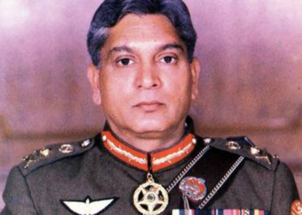 جنرل ریٹائرڈ شمیم عالم خان انتقال کر گئے