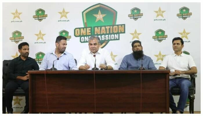 پی سی بی نے 7 رکنی نئی سلیکشن کمیٹی تشکیل دے دی
