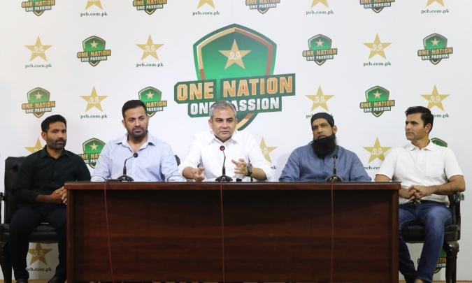 PCB chairman reorganizes selection committee