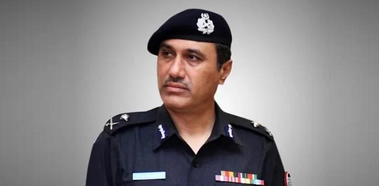غلام نبی میمن کو انسپکٹر جنرل ( آئی جی ) سندھ پولیس تعینات