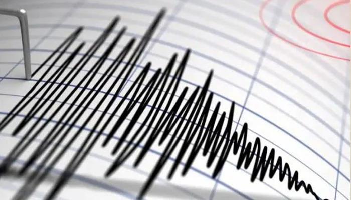 Magnitude 4.8 earthquake in Zhob