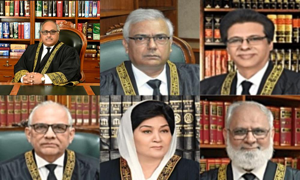 SC seeks summary of reserved decisions of civilians’ trials in military courts