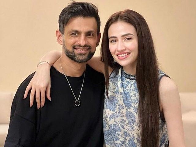 Shoaib Malik post went viral on Sana Javed’s birthday