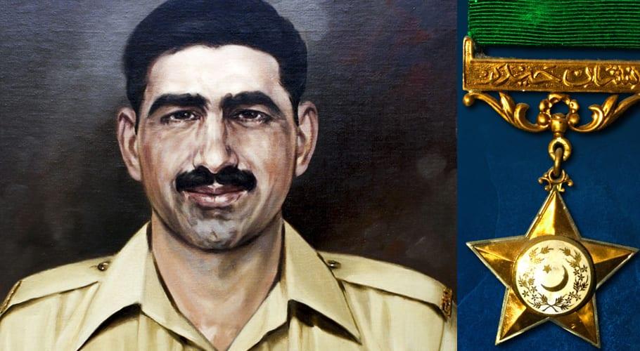 Sowar Hussain Shaheed being remembered on martyrdom anniversary