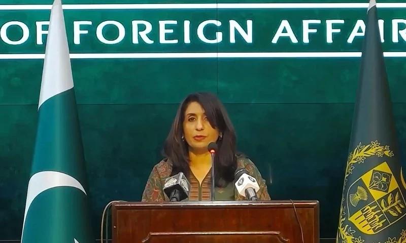 Pakistan welcomes approval of ceasefire resolution in Gaza