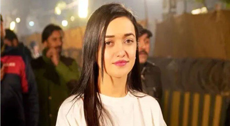 Written decision issued letting Sanam Javed to contest Senate election