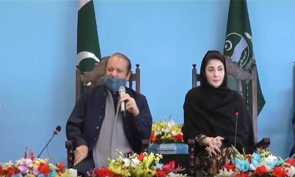 Nawaz Sharif says good time will come after difficult years