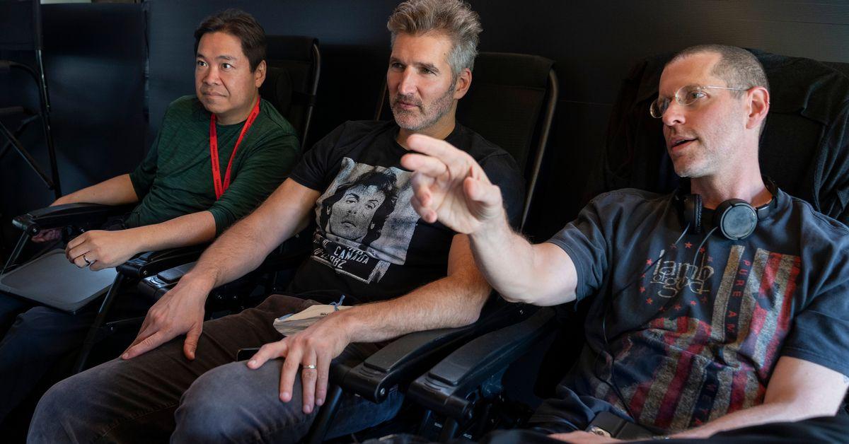 The creators of 3 Body Problem want to have ‘a back and forth’ with the book