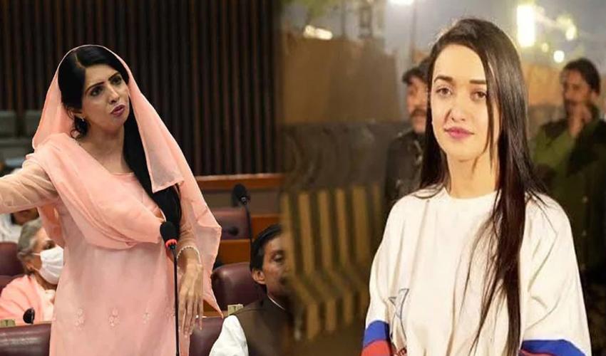 Court approves bail plea of Aliya Hamza, Sanam Javed