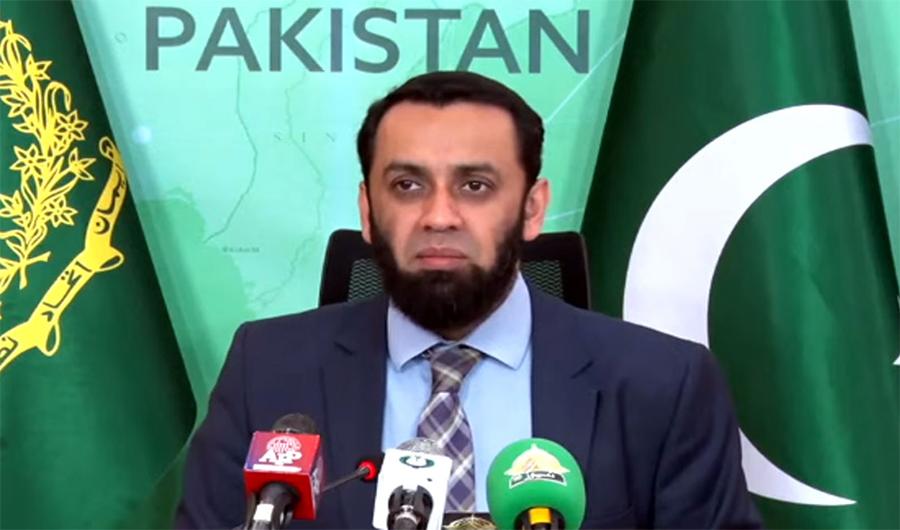 دہشت گردی کے خاتمے تک چین سے نہیں بیٹھیں گے، اپنا اور اپنے دوستوں کا دفاع کرنا جانتے ہیں، عطاءاللہ تارڑ