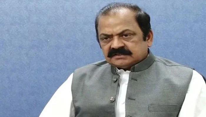 Plea filed against Rana Sana Ullah in Karachi