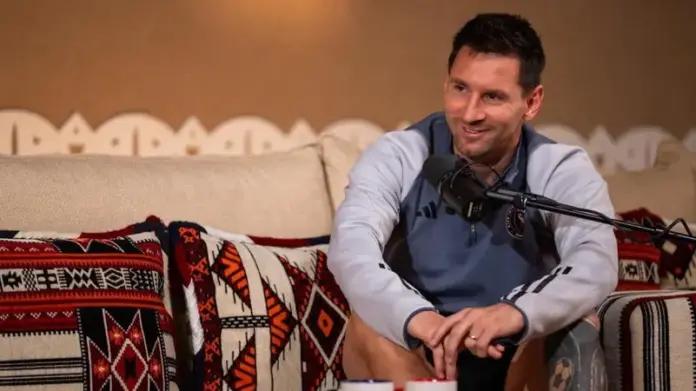 سعودی عرب میں ہمیشہ محبت ملی، ریٹائرمنٹ کا کوئی اراد ہ نہیں ہے ، لیونل میسی