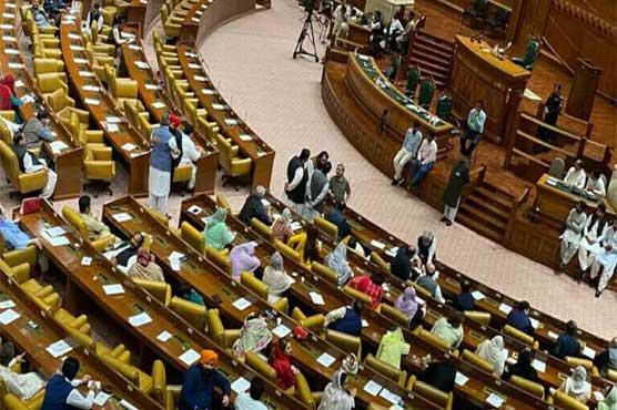 Punjab assembly approves budget of financial year 2023-24