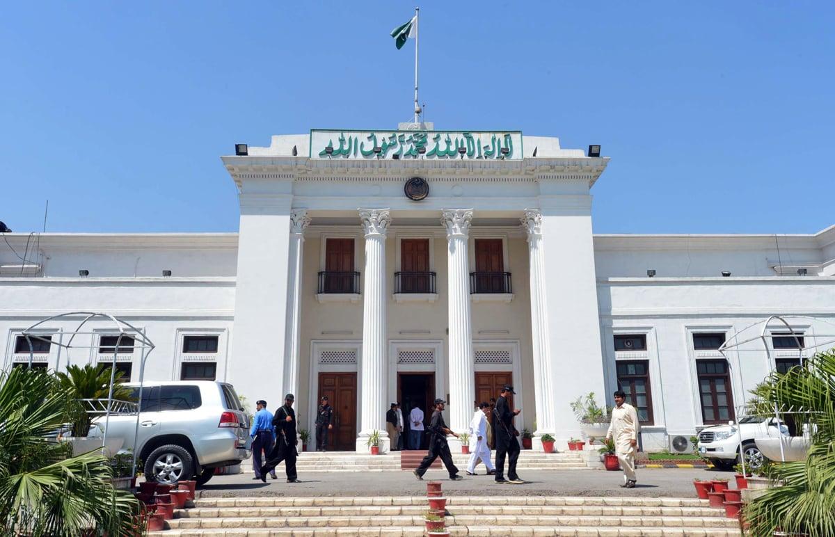 ECP issues decision to postpone senate elections in KP