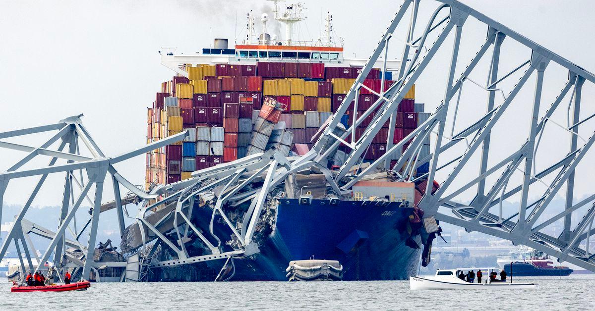 Baltimore’s bridge collapse is global shipping’s smallest problem