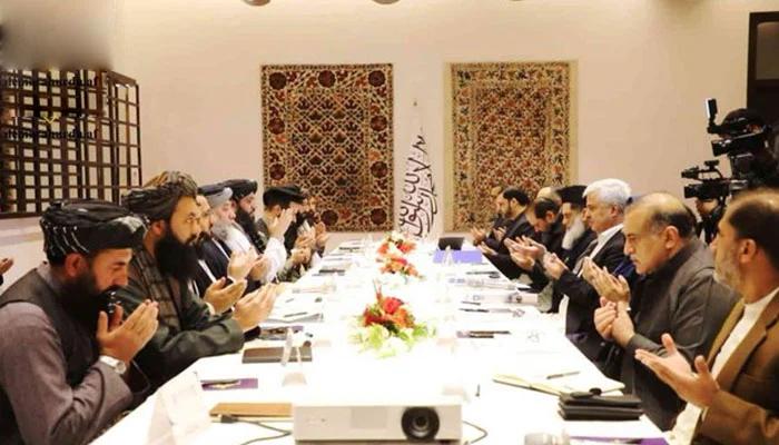 Delegations meet in Kabul on Pak-Afghan trade, transit facilities