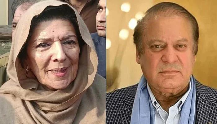 It was mistake to sentence Nawaz on Iqama in Panama case: Aleema Khan