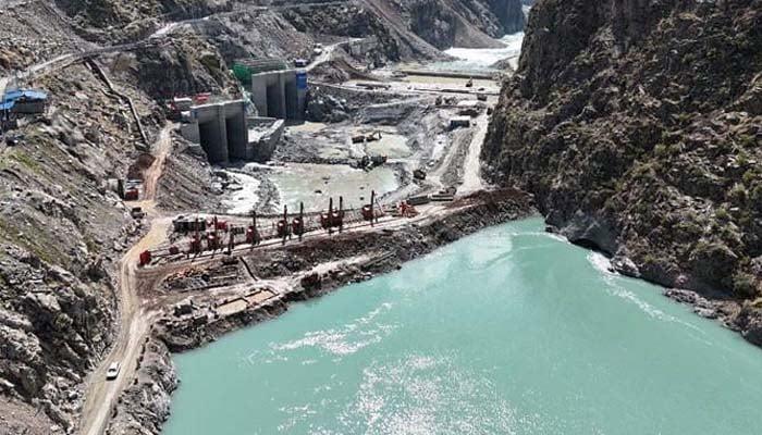 Chinese companies suspend work on Diamer Bhasha dam also