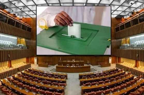 Preparations entered in last stages for senate elections 