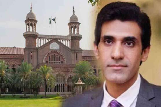 LHC orders to fix plea for hearing against Aun’s victory 