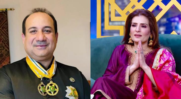 Resham finds Rahat more honorable since recent controversy