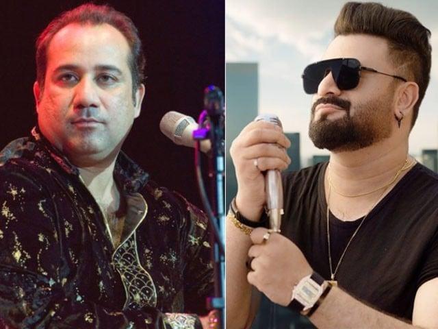 Sahir Ali Bagga terms Rahat Fateh as hypocrite