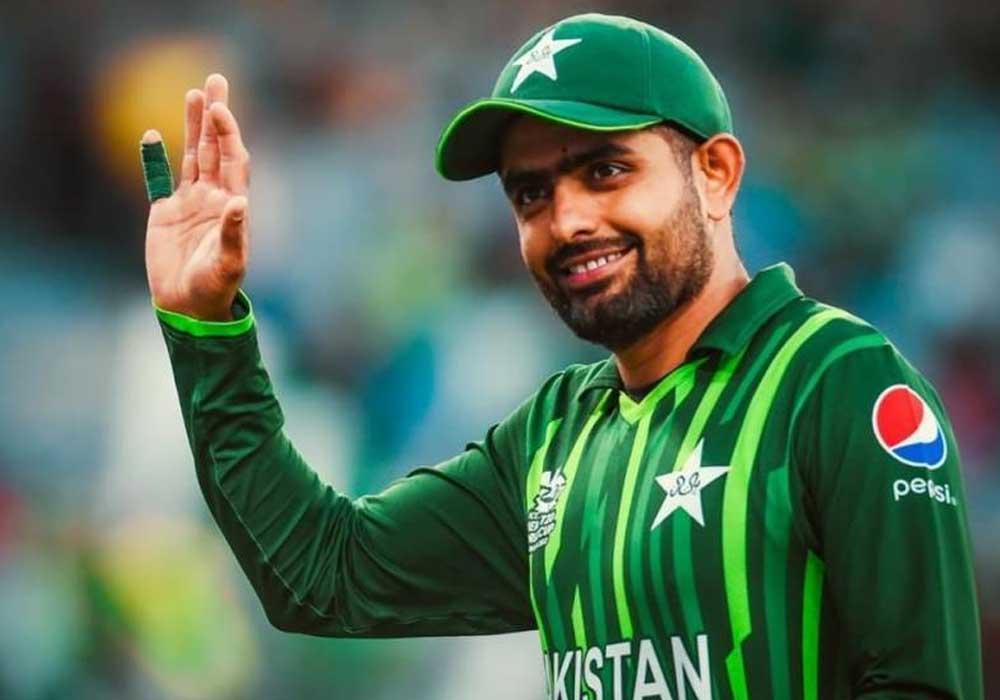 Babar Azam appointed Pakistan's white-ball captain