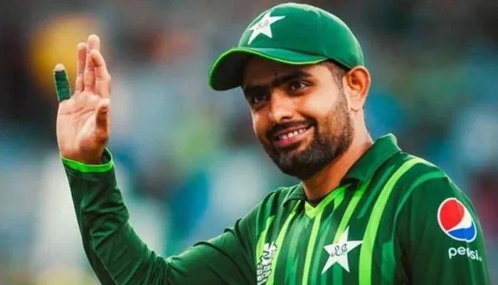 بابر اعظم دوبارہ ٹی ٹونٹی کے کپتان مقرر