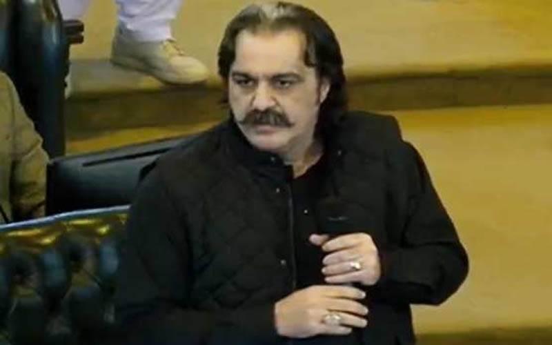 آزادی مارچ کیس، علی امین گنڈاپور کا وارنٹ گرفتاری کی منسوخی کے لیے عدالت سے رجوع