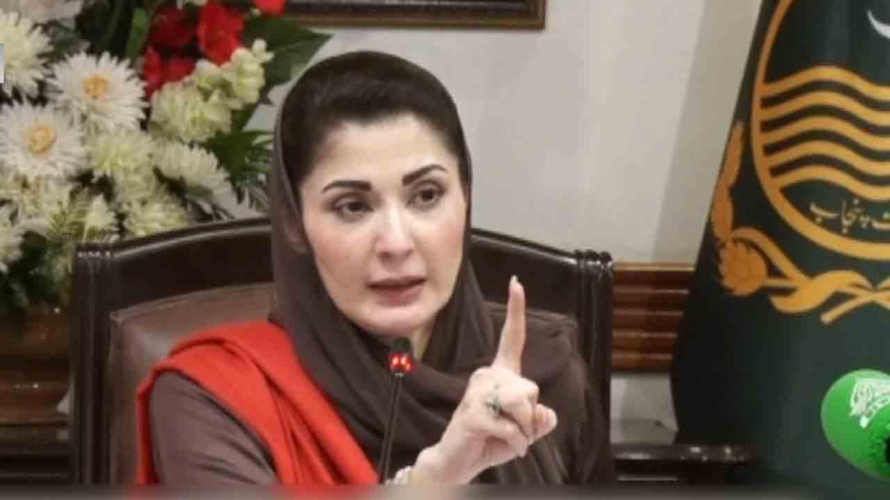 قوم دہشت گردی کے خاتمے کیلئے متحد ہے، وزیر اعلی پنجاب