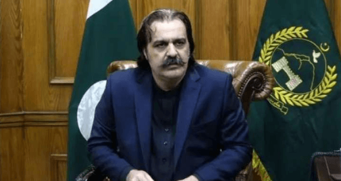 وزیر اعلیٰ خیبرپختونخوا علی امین گنڈاپور کے ناقابل ضمانت وارنٹ گرفتاری منسوخ