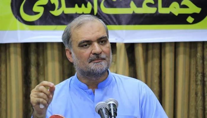 امیر جماعت اسلامی کراچی حافظ نعیم الرحمٰن رکن سندھ اسمبلی منتخب