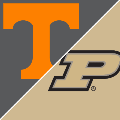 Follow live: Purdue, Tennessee duel for spot in the Final Four