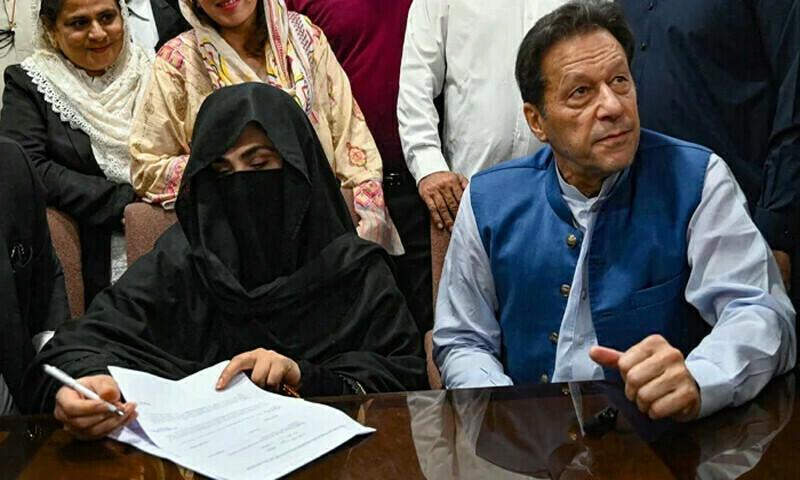 Hearing of £190mn case against Imran, Bushra Bibi today