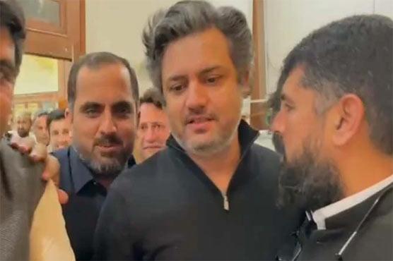 PHC approves transit bail in 51 cases of Hammad Azhar 