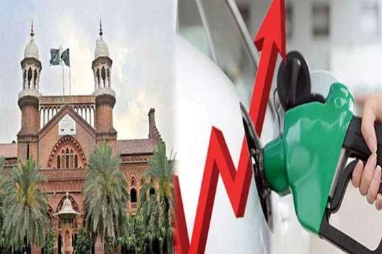 Increase in petroleum prices challenged in LHC