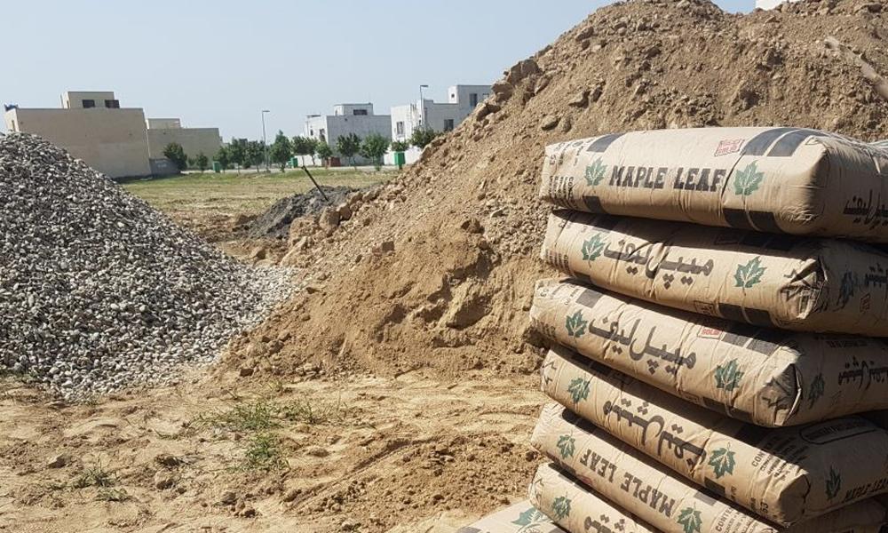 Retail price of cement continues to decline