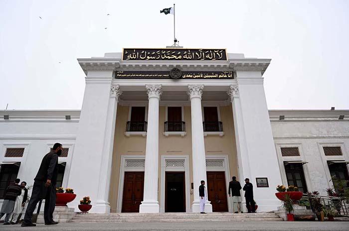 ECP postpones senate elections in KP