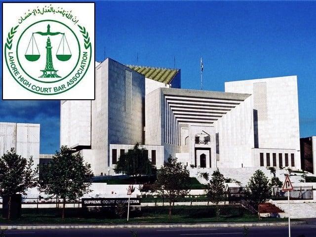 Lahore bar files petition in SC on six judges’ letter