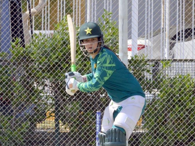 Pakistan women probables camp starts in Karachi