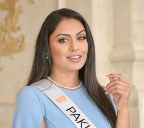 Shafina Shah stripped of Ms. Pakistan title