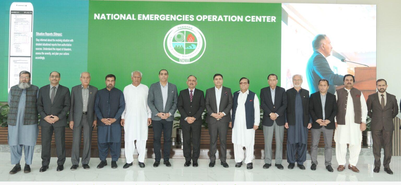 ICCI delegation lauds NEOC’s proactive approach towards public safety