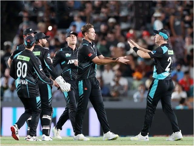 New Zealand announces squad for T20 against Pakistan 