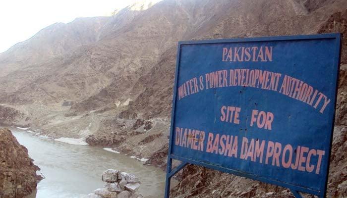 Chinese company resumes work on Diamer Bhasha Dam