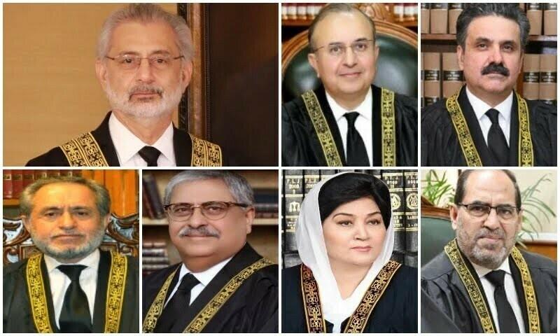 SC hearing on IHC judges’ letter starts