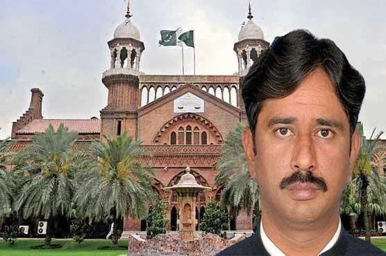 LHC cancels victory’s notification of Azhar Qayyum from NA-81