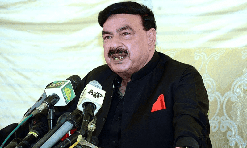 Sheikh Rashid says, ‘My silence is important in current situation’