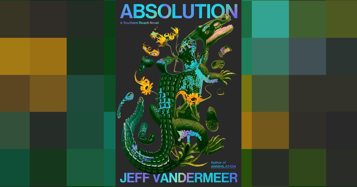 Jeff VanderMeer is writing a fourth Southern Reach novel